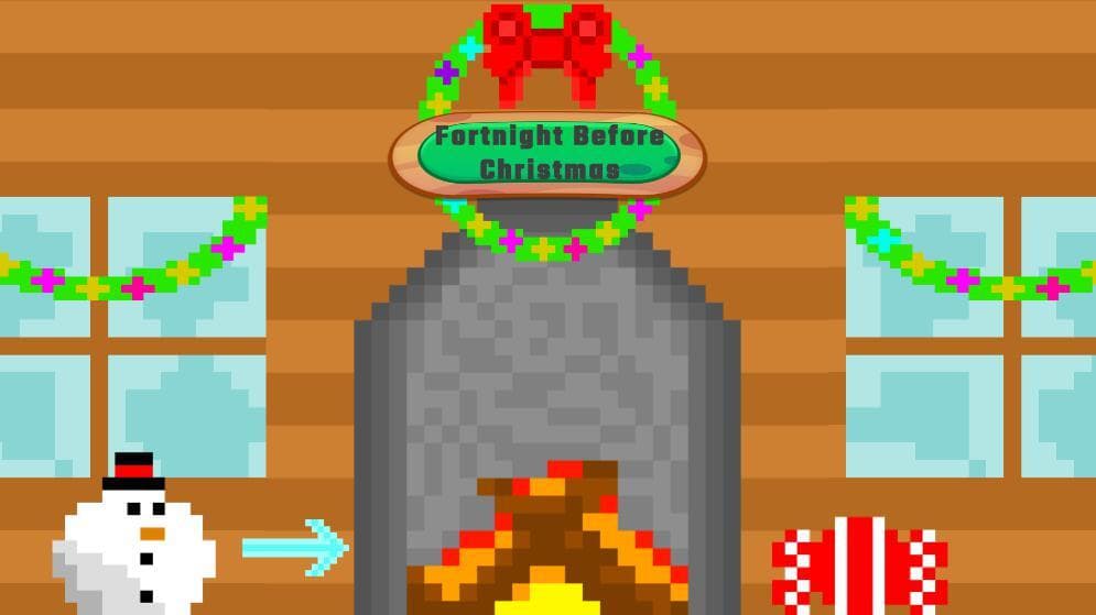 Fortnight Before Christmas