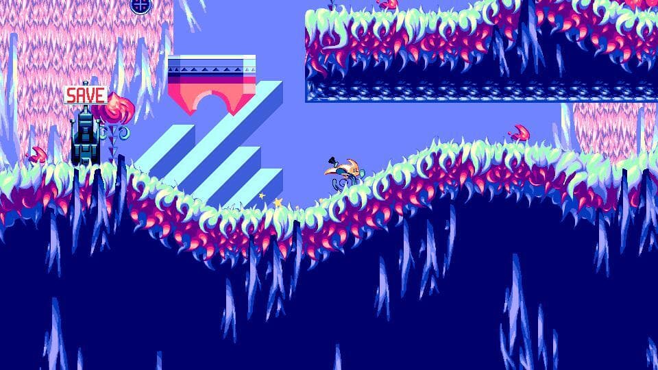 TREES ADVENTURE - Demo screenshot 5