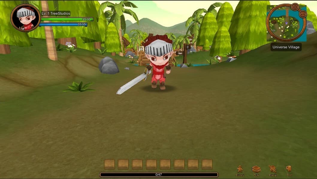 WOLF HUNTER screenshot 5