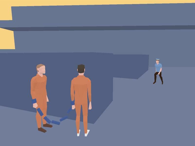 Cellmate - GMTK 2021 Jam screenshot 2