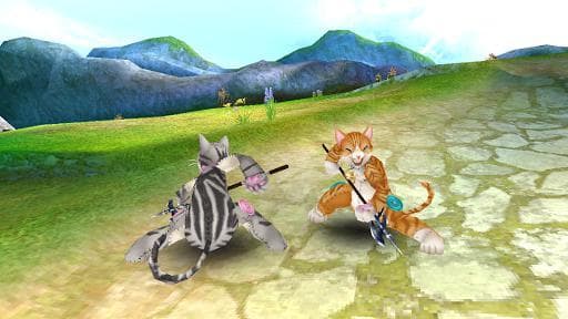 Aurcus Online MMORPG screenshot 4