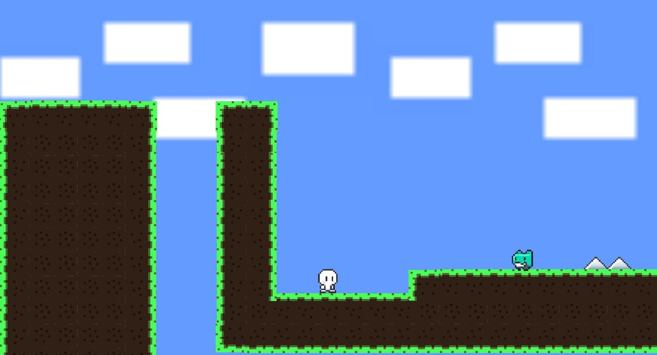 2D Platformer Game (amjadtk_143)