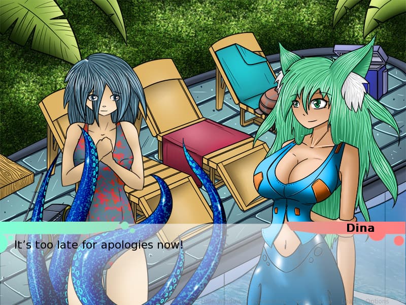 Gender Bender DNA Twister Extreme screenshot 2