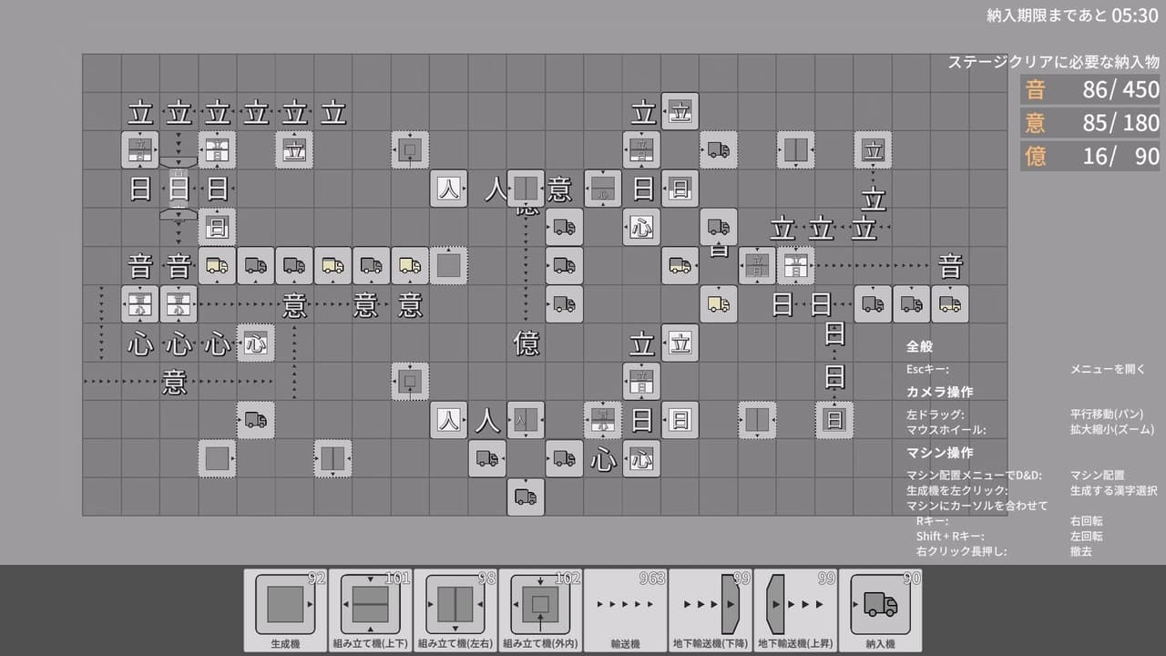 Kanji Industry