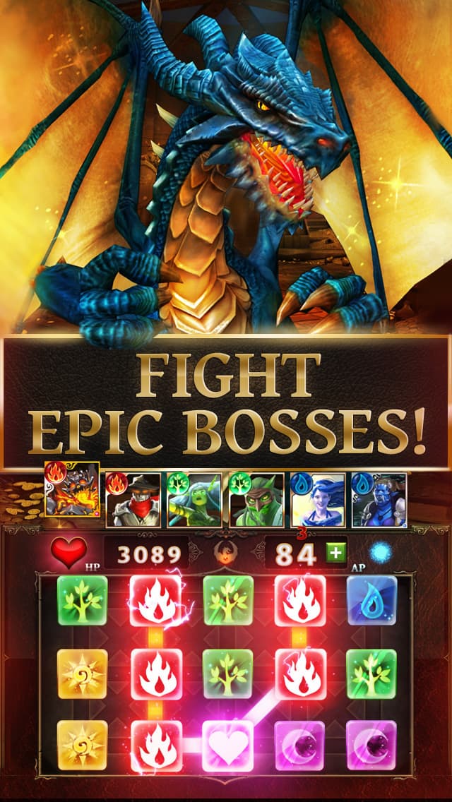 Dungeon Gems screenshot 5