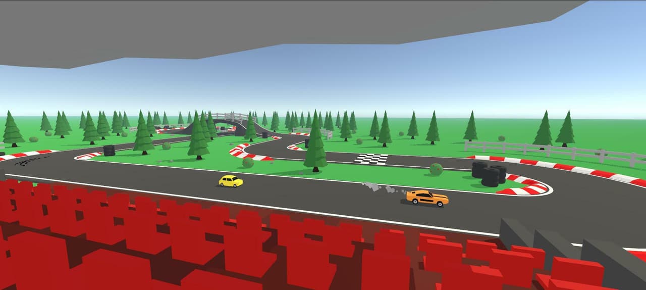 Rampage Racing screenshot 5