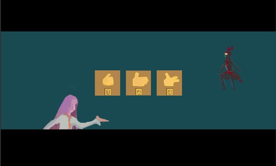 Rock Paper Sushi screenshot 3
