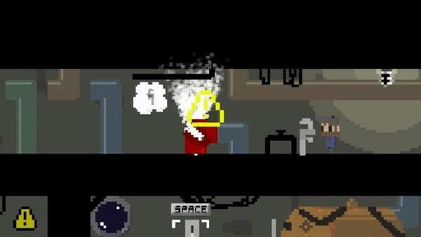 SpaceBus (itch) screenshot 2
