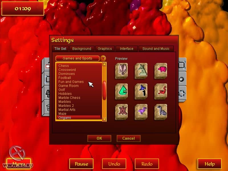 Ultimate Mahjongg 20 screenshot 6