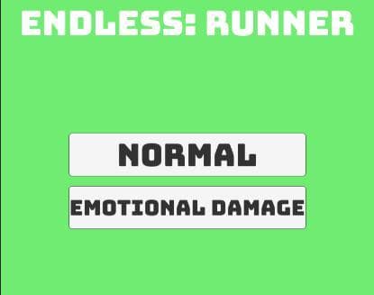 ENDLESS Runner (RemuWarlord)
