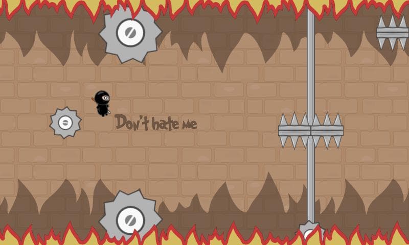 Ninja Shurican screenshot 4