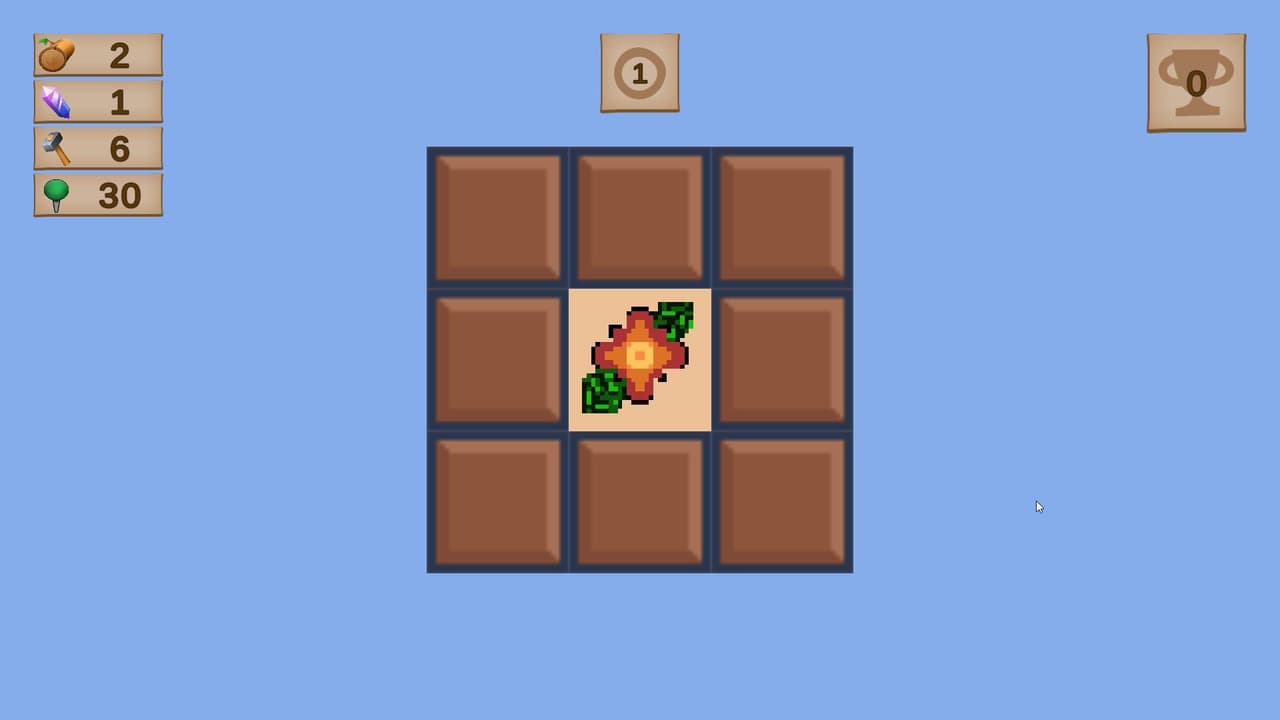 Royal Gardener screenshot 2