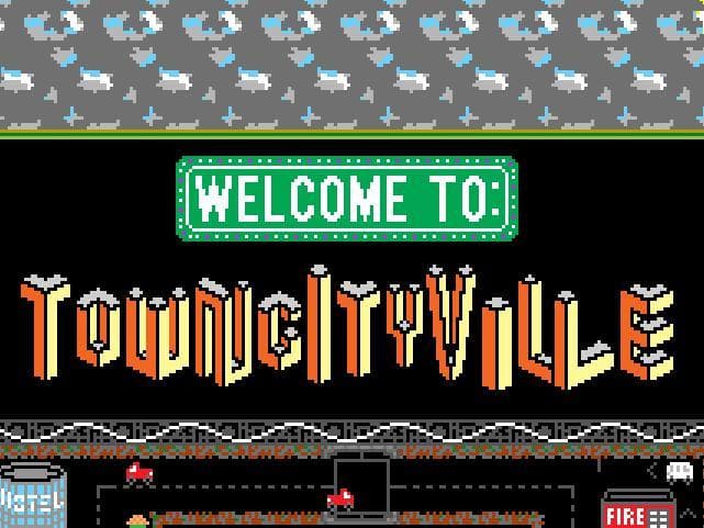 Welcome to TownCityVille screenshot 2