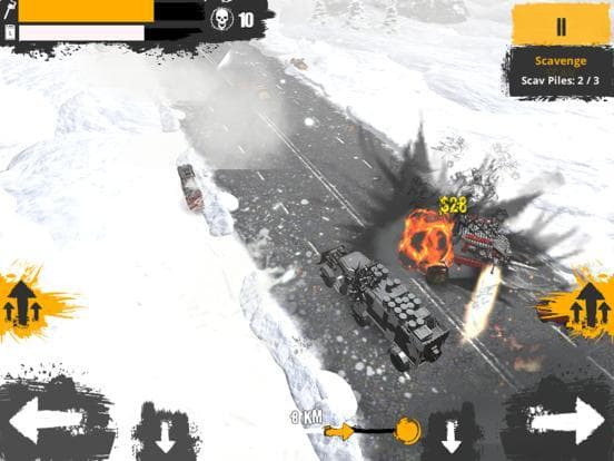Unstoppable: Highway Truck Racing Game screenshot 2