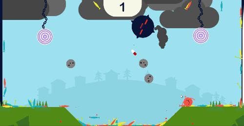 BowBall screenshot 5