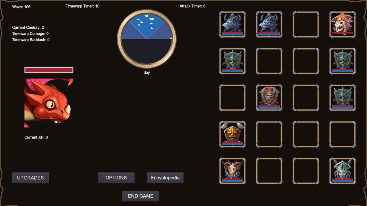 Bossclicker - Clicker Jam Autumn 2022 screenshot 6