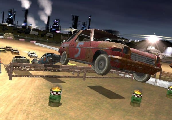 Test Drive: Eve of Destruction