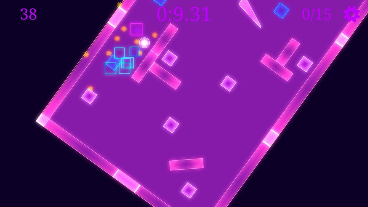 Whirl screenshot 2