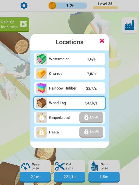 Idle Slice and Dice screenshot 5