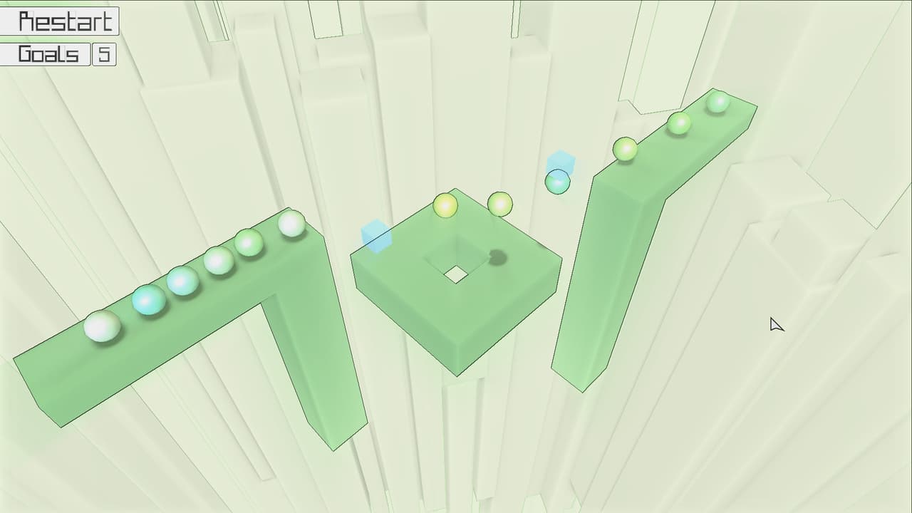 Balls and Magnets screenshot 4