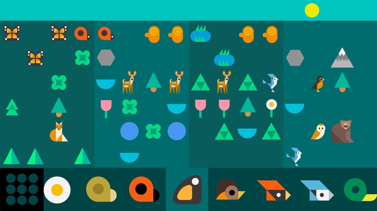 SoundForest screenshot 4