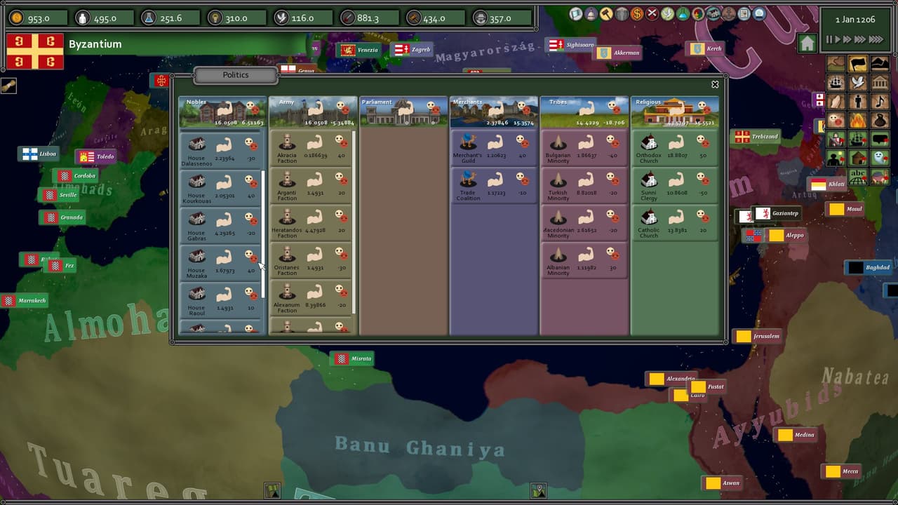 Strategeist screenshot 5