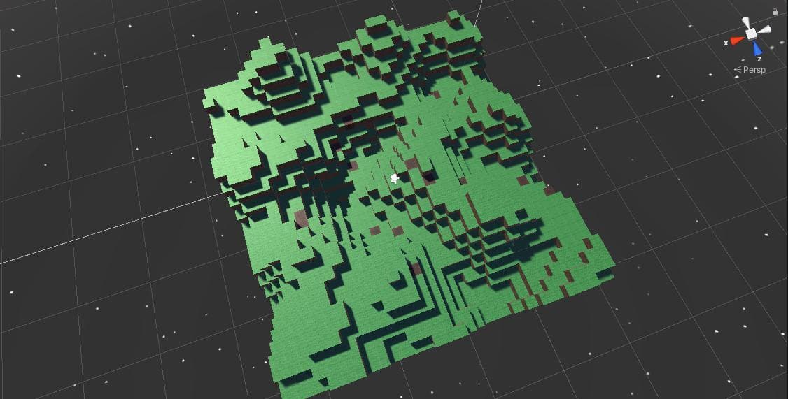 Procedural worlds (Like Minecraft) screenshot 4