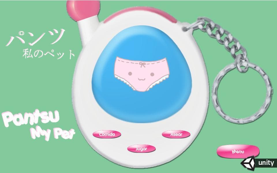 Pantsu My Pet screenshot 4