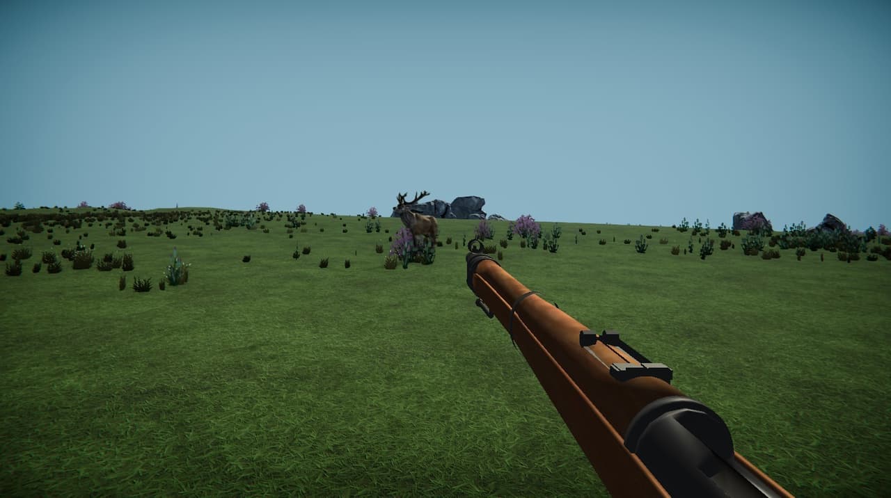 Hunters Sorrow screenshot 5