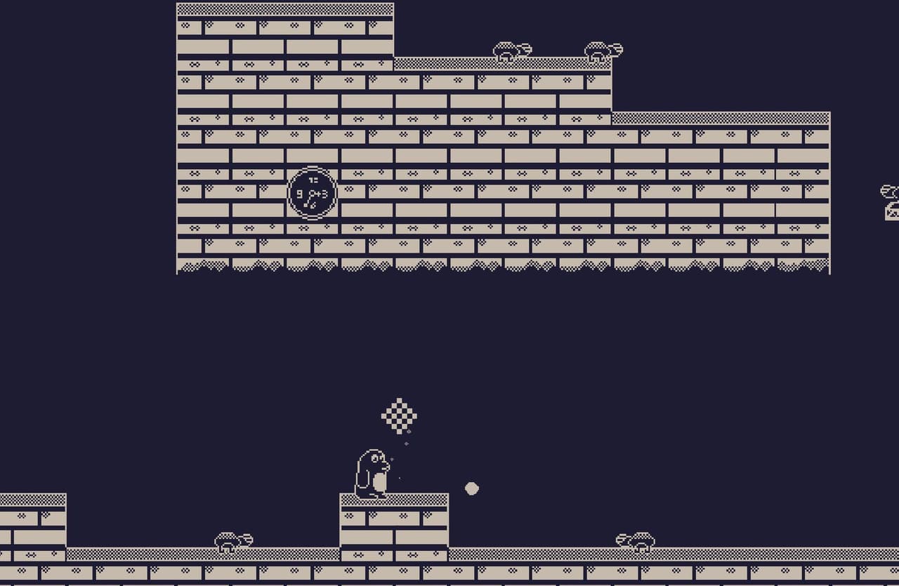 The Blue Pinguin screenshot 3