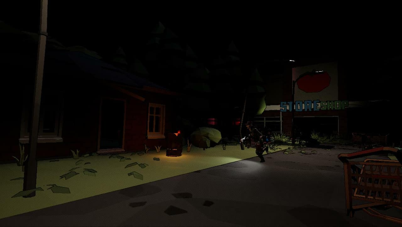 Returned: Chapter 1 screenshot 3