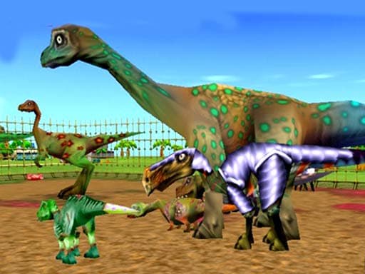 Dino Island Deluxe screenshot 5