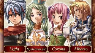 RPG - Fantasy Chronicle screenshot 3