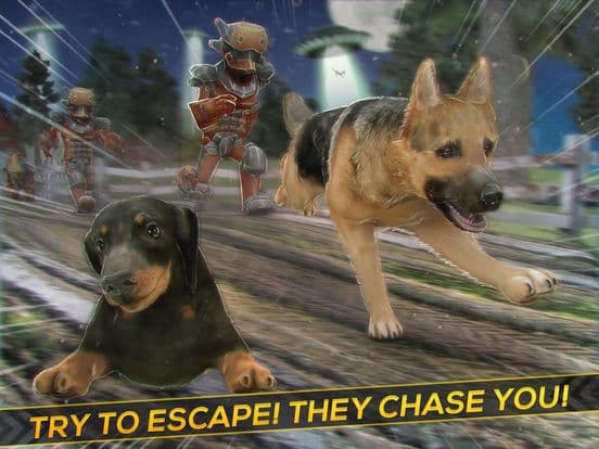 Hero Patrol: Puppy Farm screenshot 2