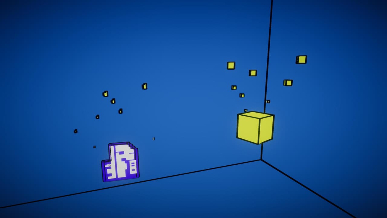 Tesseract Depths screenshot 6