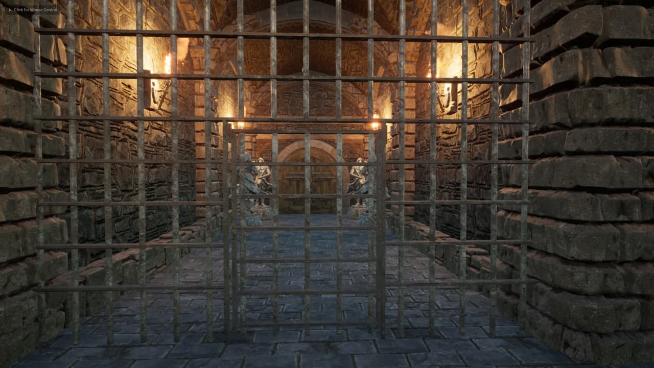 Escape the Tower (itch)