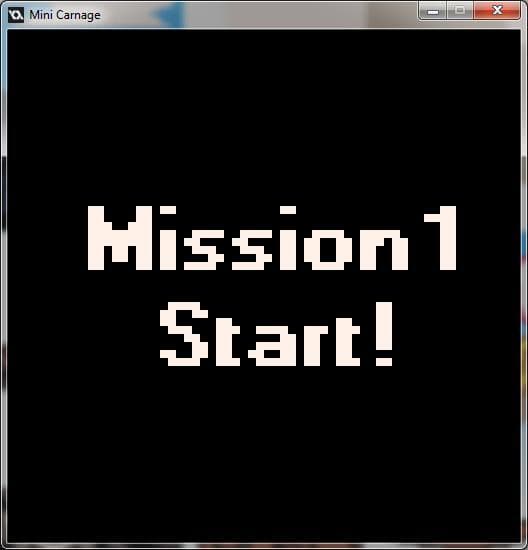 Mini Carnage screenshot 3