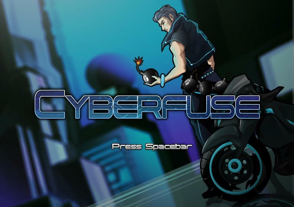 CYBERFUSE screenshot 2