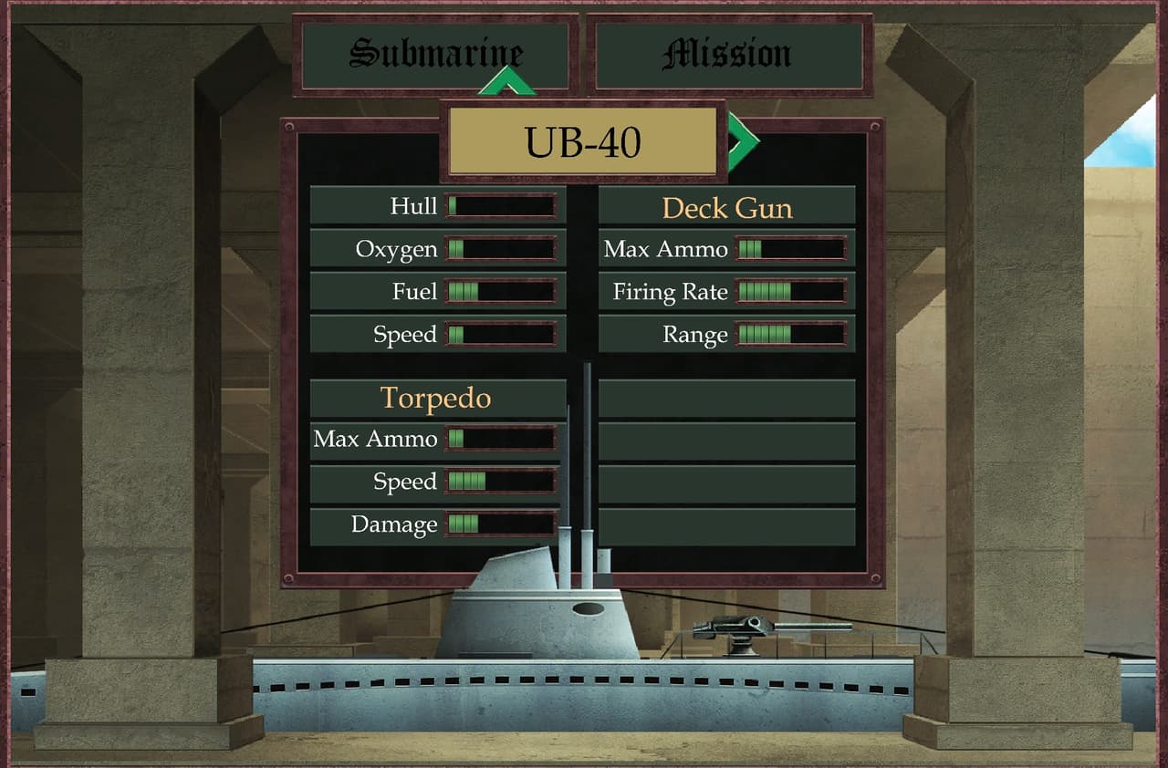 U-Boats (itch) screenshot 5