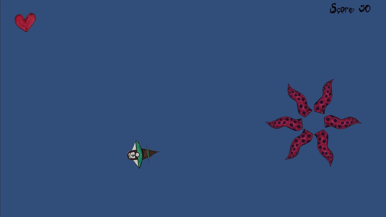 Kraken (itch) (Tina Allen) screenshot 2