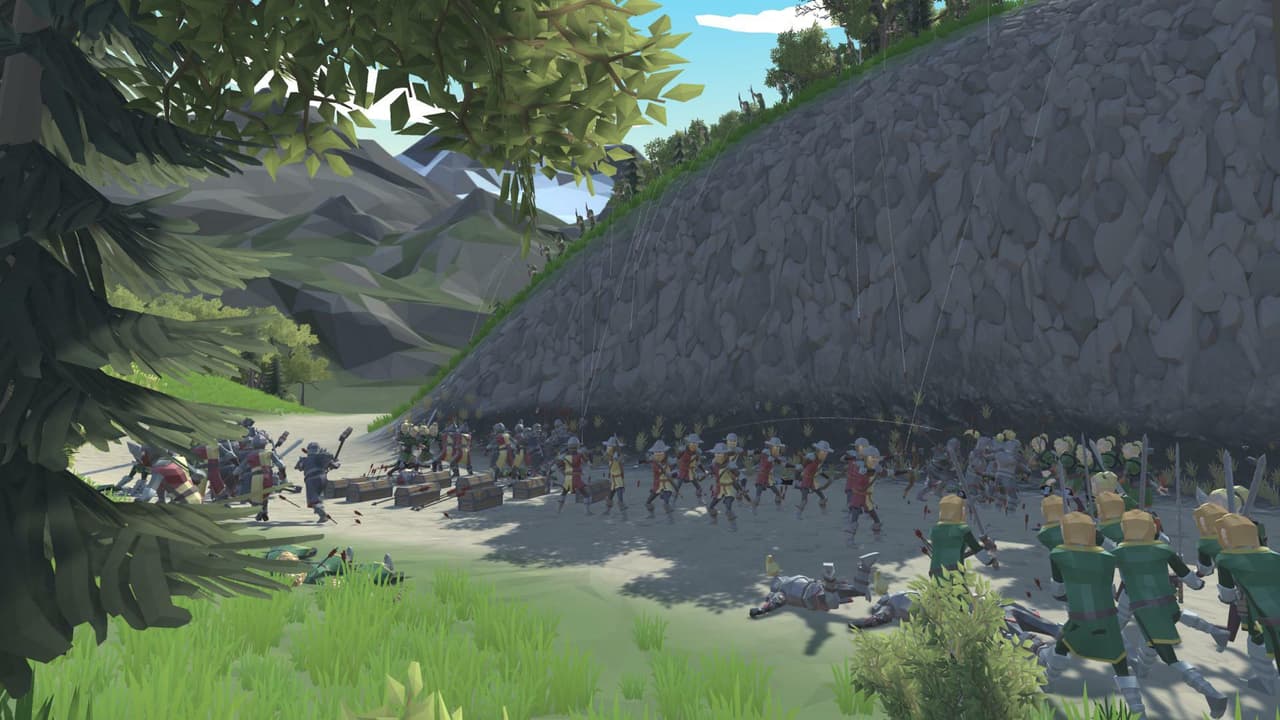 Forest Bandits screenshot 2
