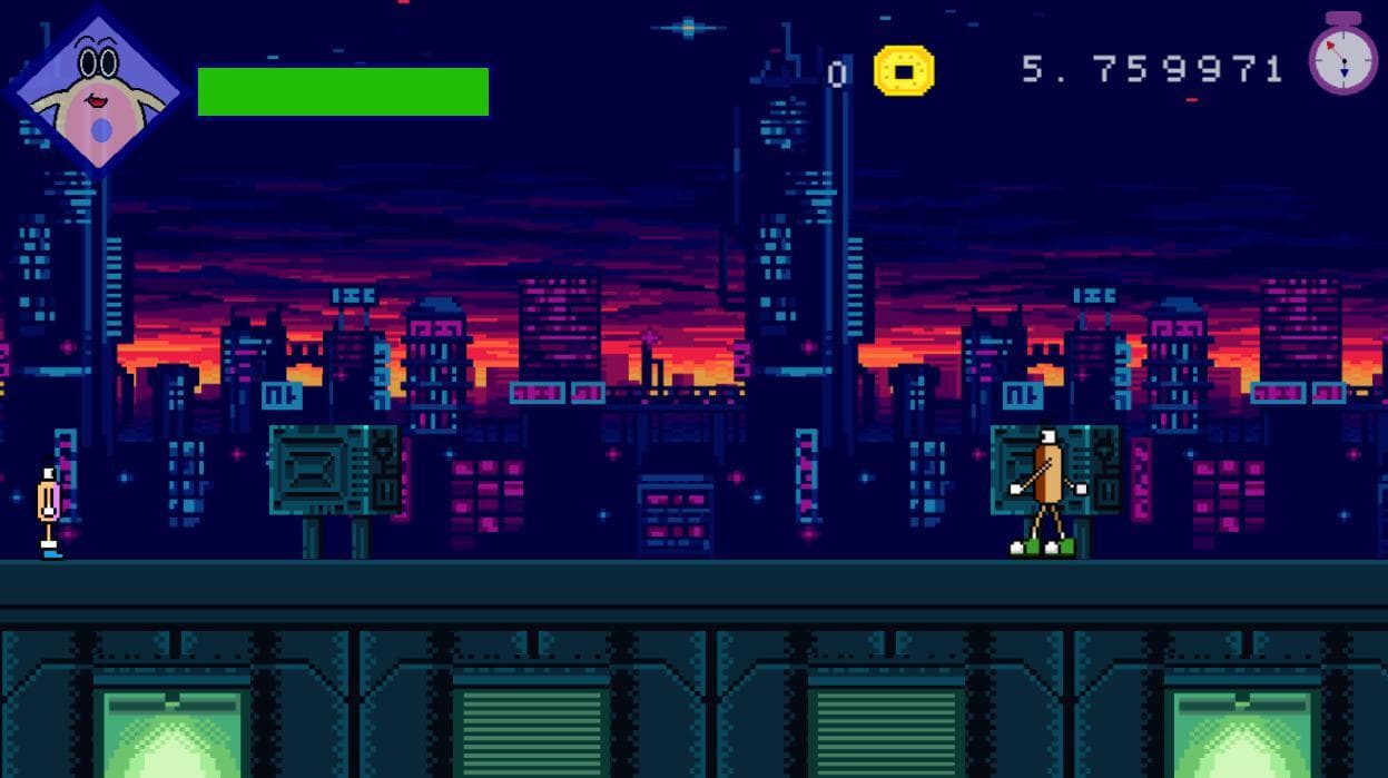 Donny Donut 3 (PC & Android) screenshot 4