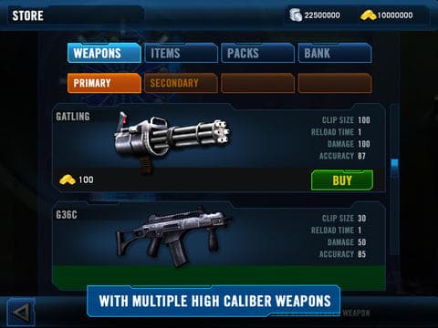 Total Recall Game screenshot 6