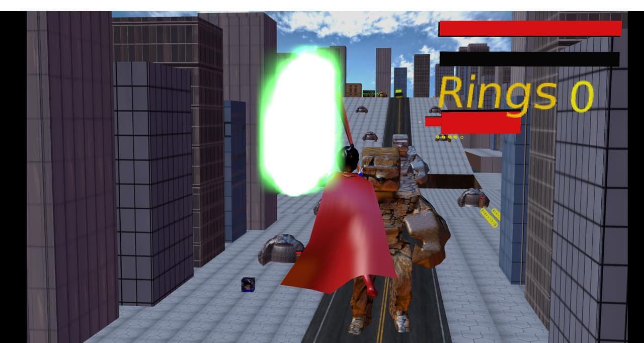 O Super Foiçadim demosntração screenshot 2
