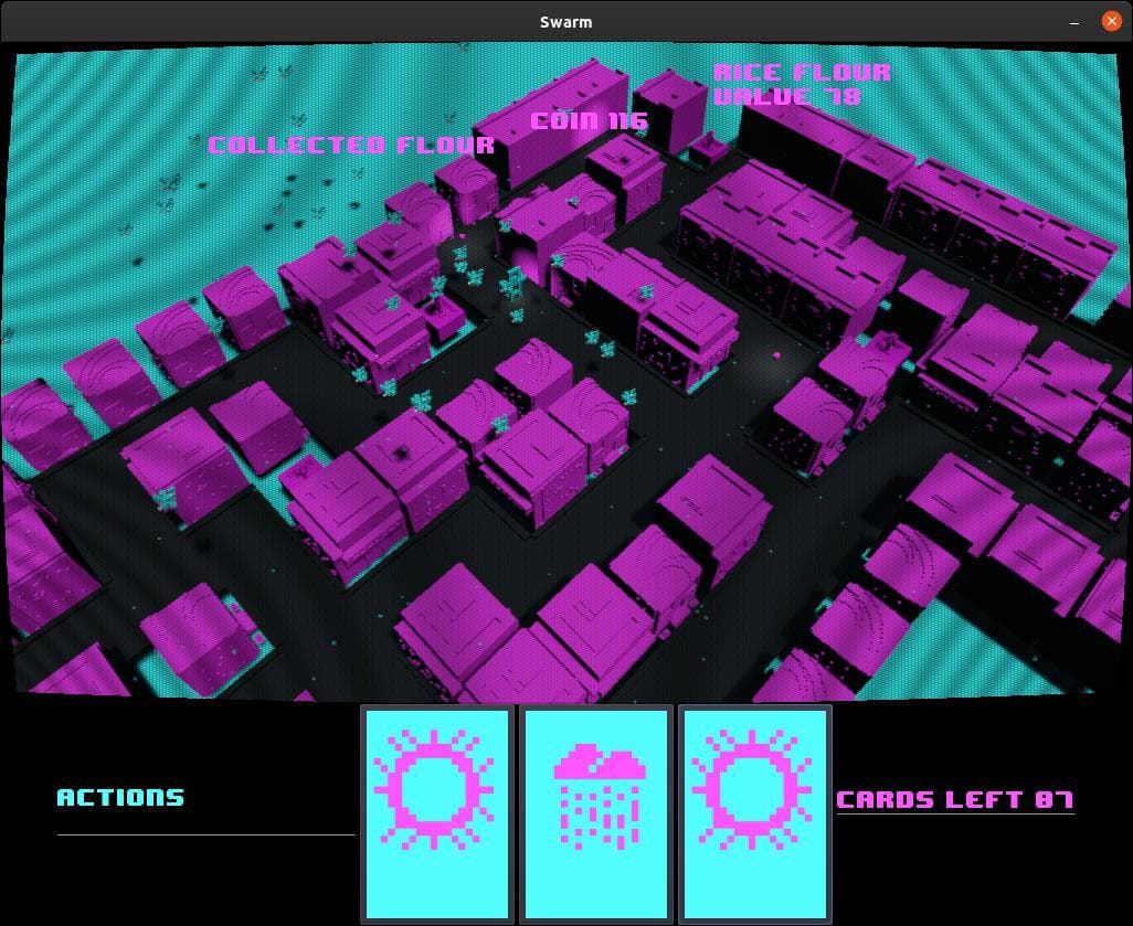 Swarm (itch) (DigNZ) screenshot 5
