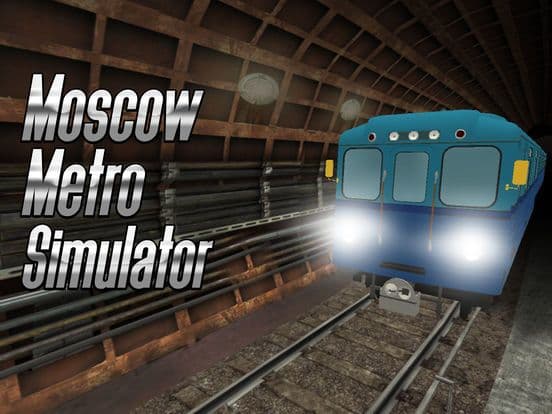 Moscow Subway Simulator Full screenshot 2