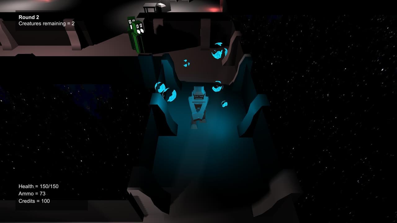 Terra Spaceship screenshot 2