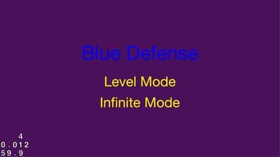 Defense Line Blue screenshot 2