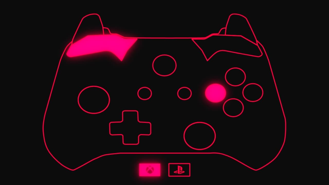 Controller Tester screenshot 4