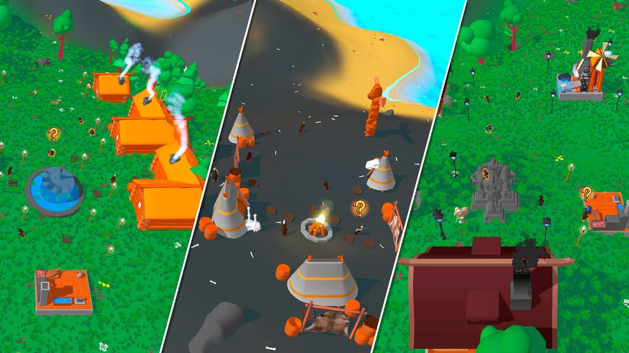 Sea of Trials screenshot 6